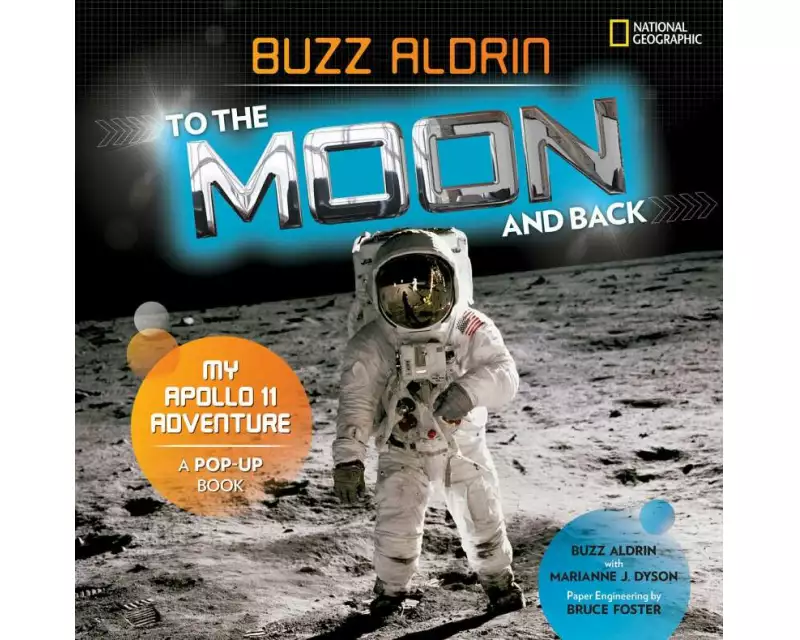 To the Moon and Back