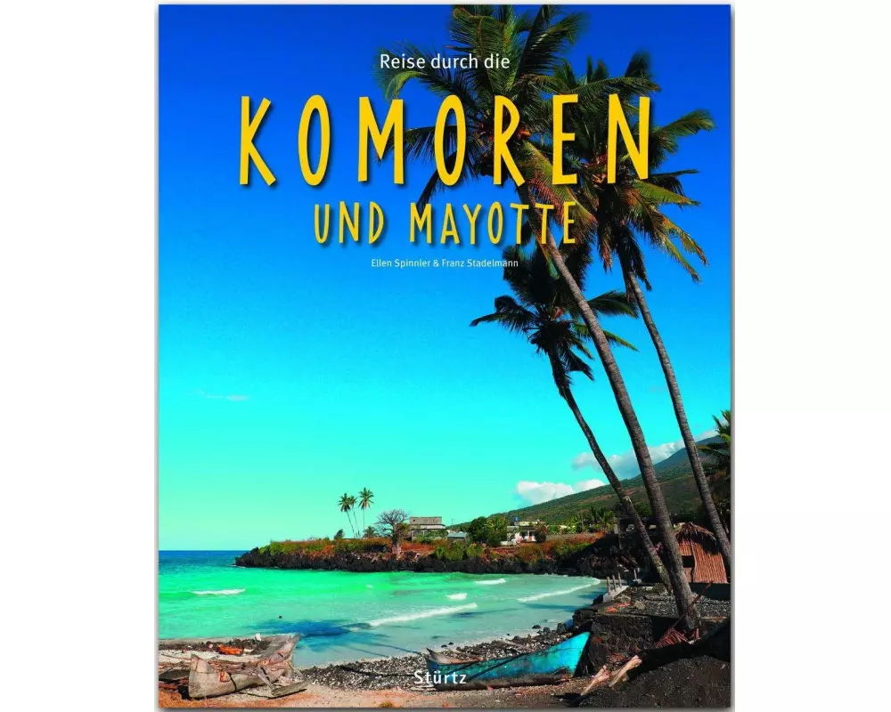 Reise durch die Komoren und Mayotte
