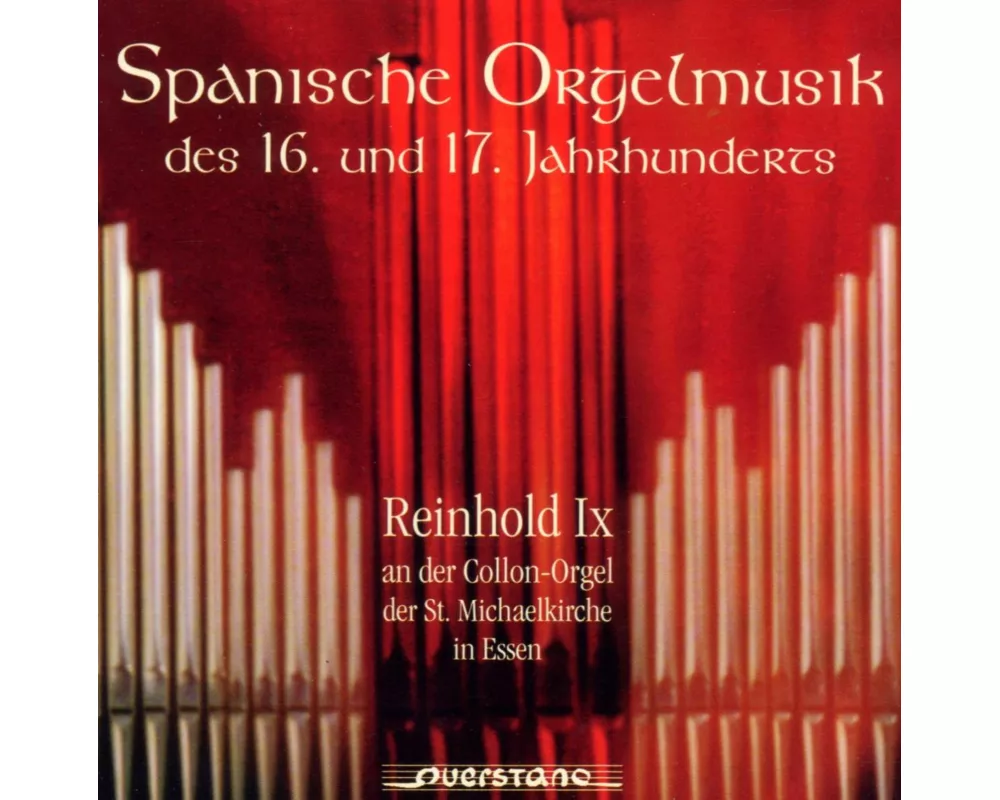 Spanische Orgelmusik Des 16.-17.Jh