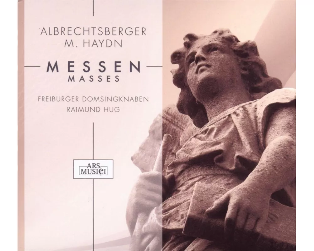 Albrechtsberger: Messen