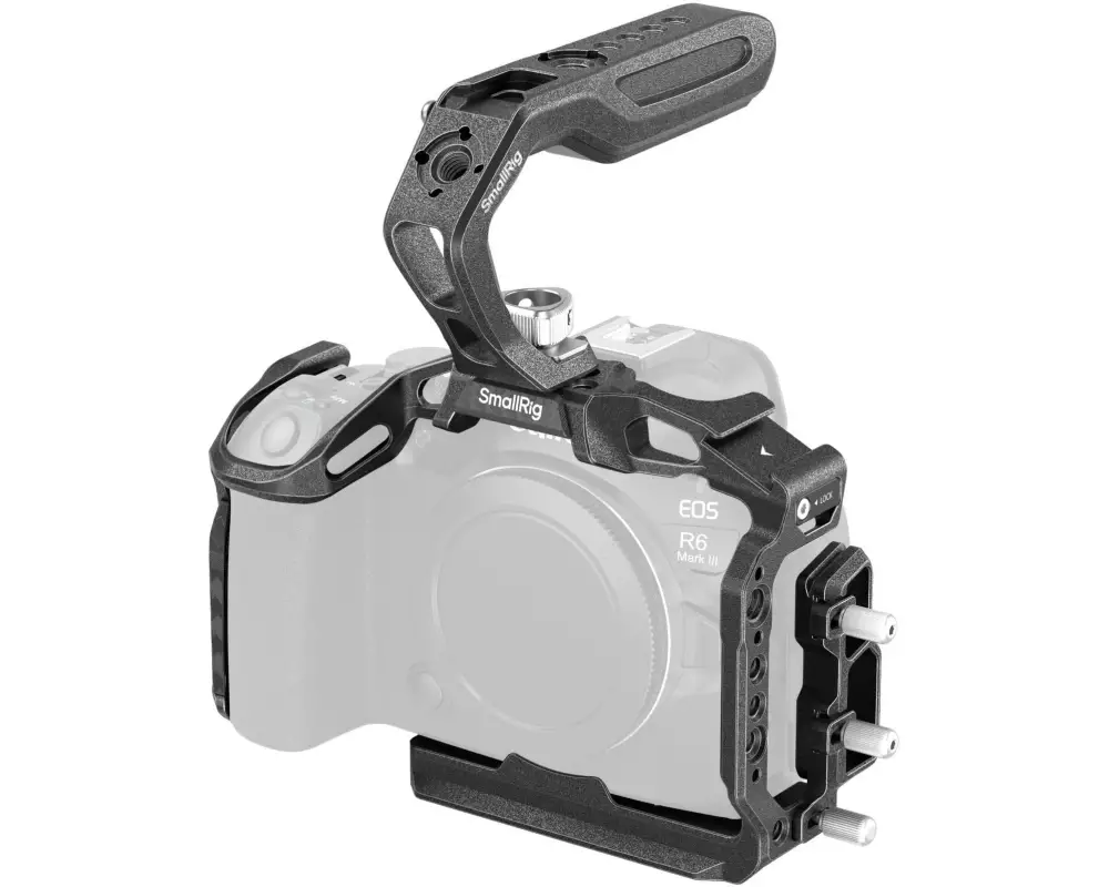 Smallrig Cage Set Black Mamba für Canon EOS R6 Mark III / R6 Mark II