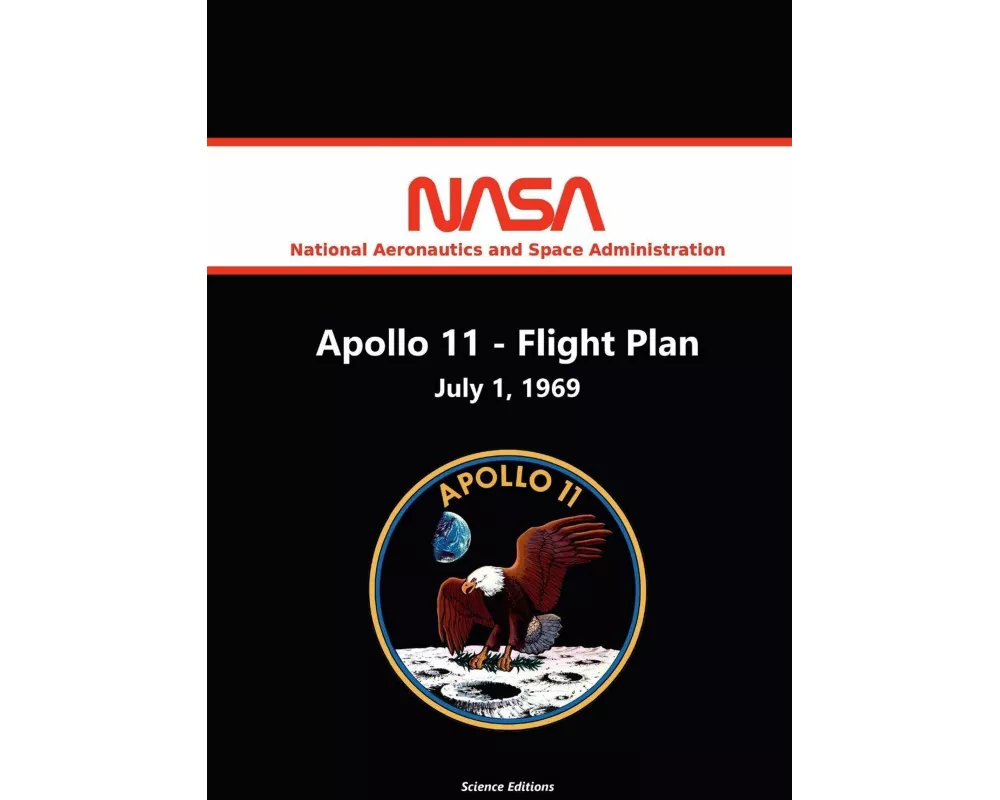 Apollo 11 Flight Plan
