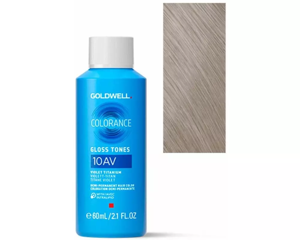 GOLDWELL Haartönung Colorance Gloss Tones 60 ml