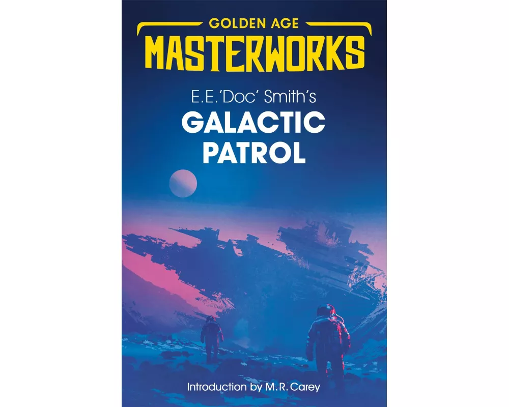 Galactic Patrol