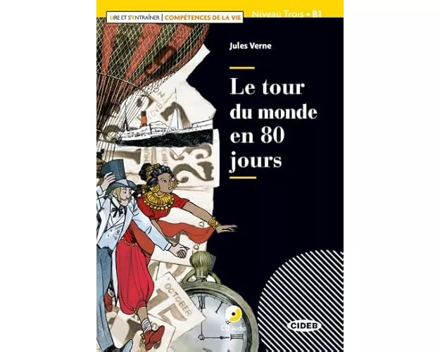 Le tour du monde en 80 jours