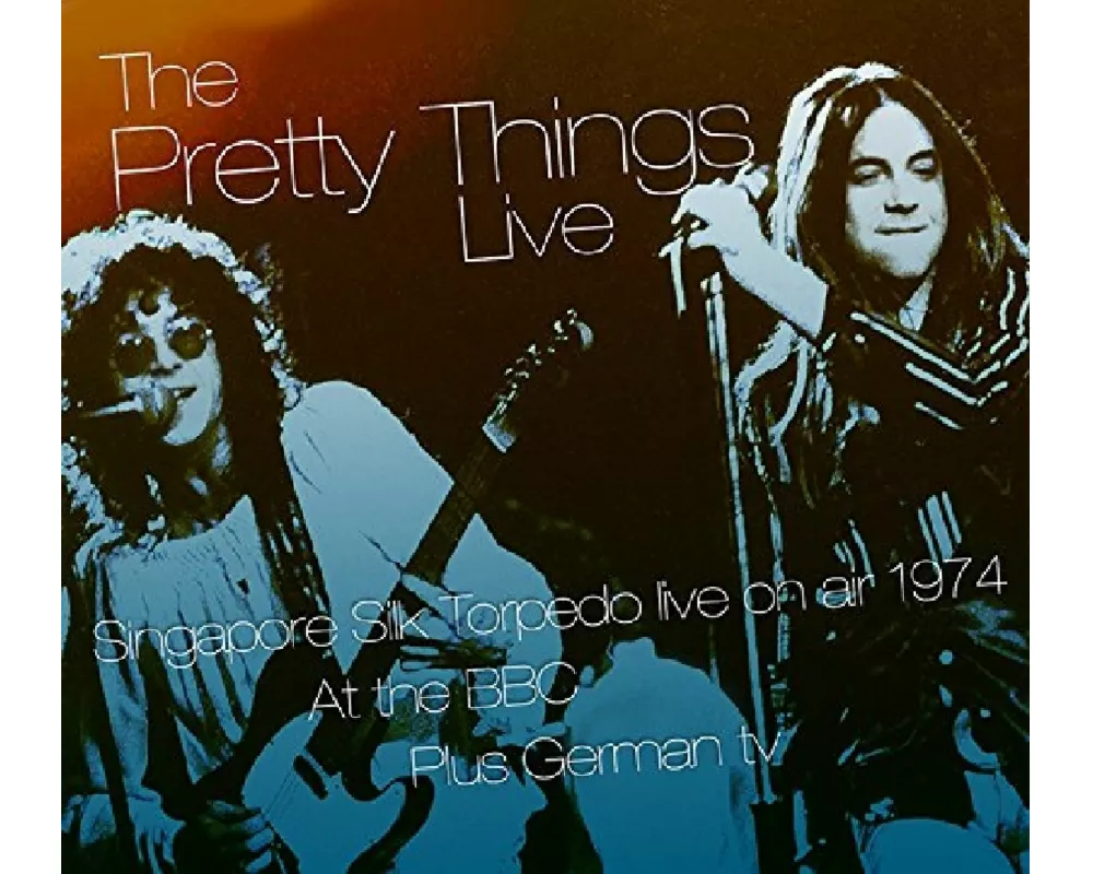 Singapore Silk Torpedo-Live At The BBC & Other Bro