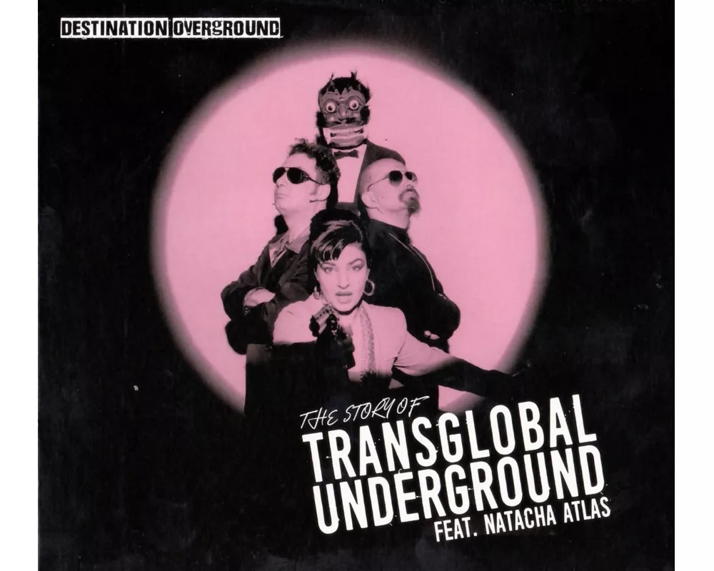 Destination Overground The story of TGU