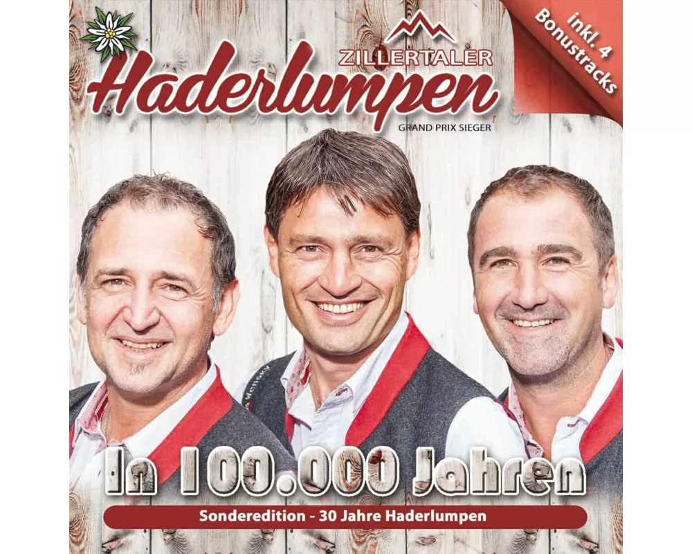 In 100.000 Jahren-Sonderediton