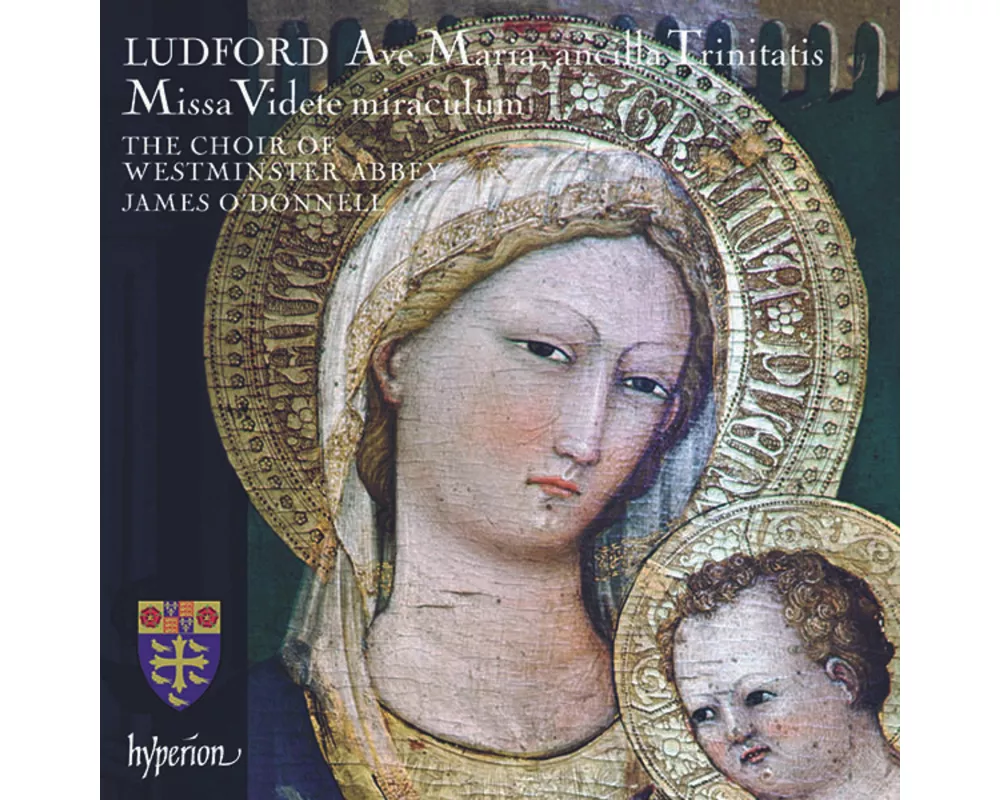 Missa Videte Miraculum/Ninefold Kyrie/Alleluia/+