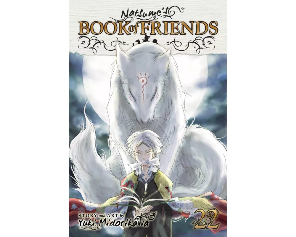 Natsume's Book of Friends, Vol. 22
