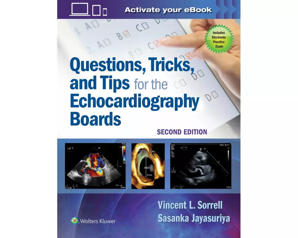 Questions, Tricks, and Tips for the Echocardiography Boards