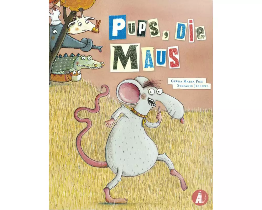 Pups, die Maus