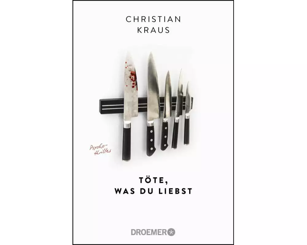 Töte, was du liebst