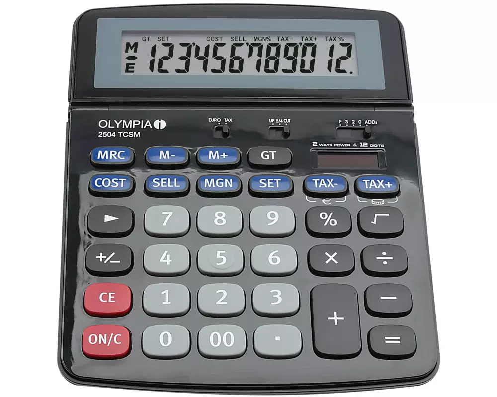 Olympia Bürorechner 2504