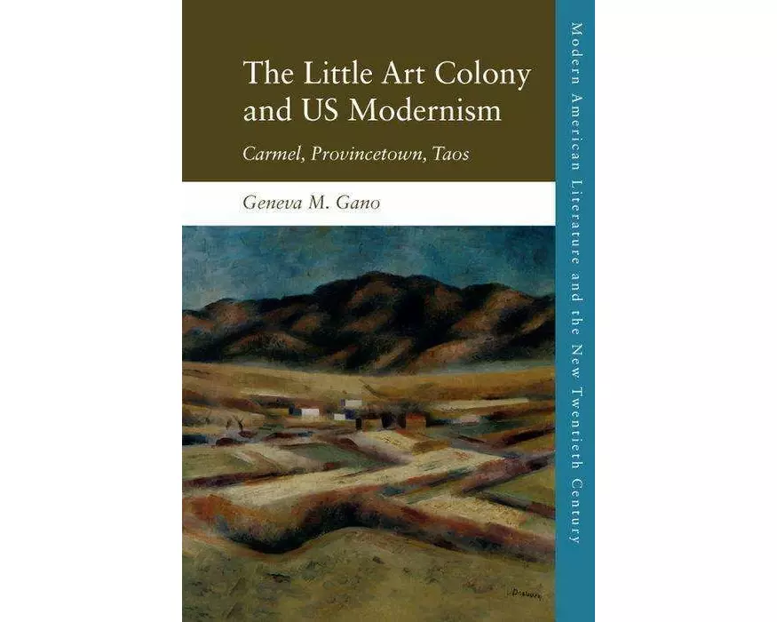 The Little Art Colony and US Modernism