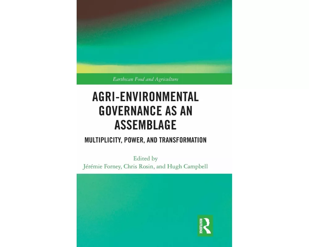 Agri-environmental Governance as an Assemblage