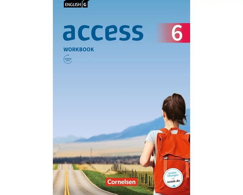 Access - Allgemeine Ausgabe 2014 - Band 6: 10. Schuljahr