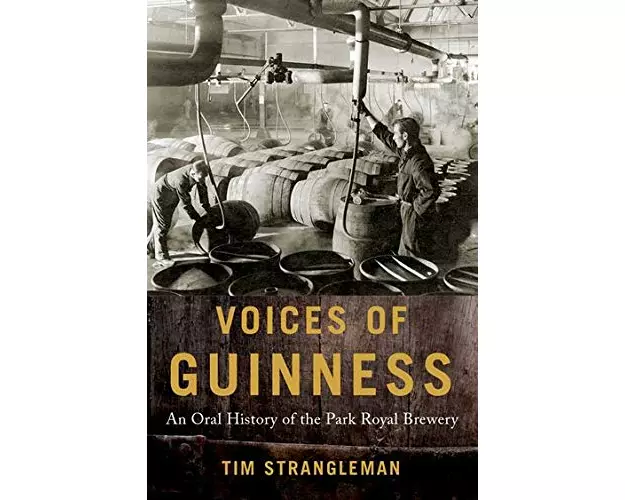 Voices of Guinness