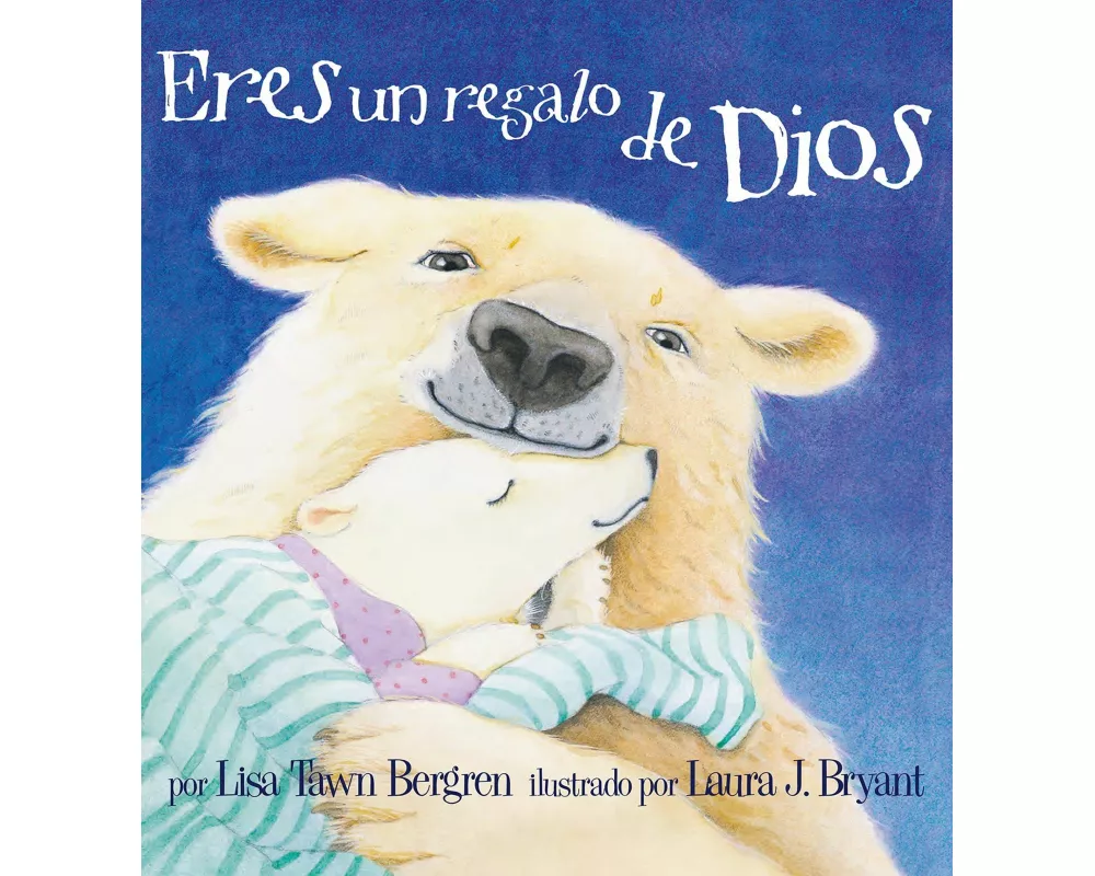 Eres un regalo de Dios / God Gave Us You