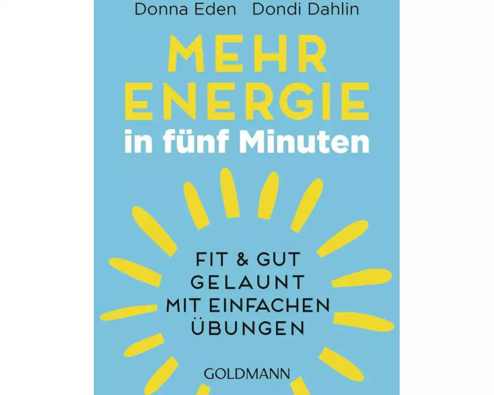 Mehr Energie in fünf Minuten