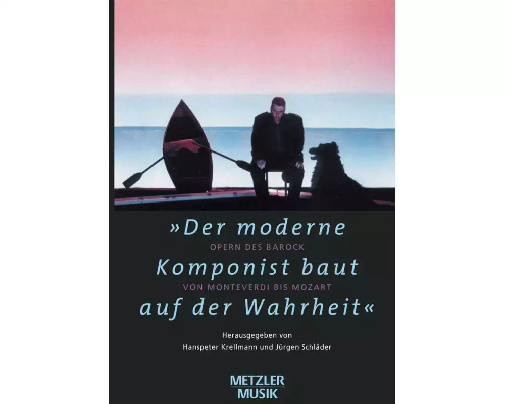 "Der moderne Komponist baut auf der Wahrheit"