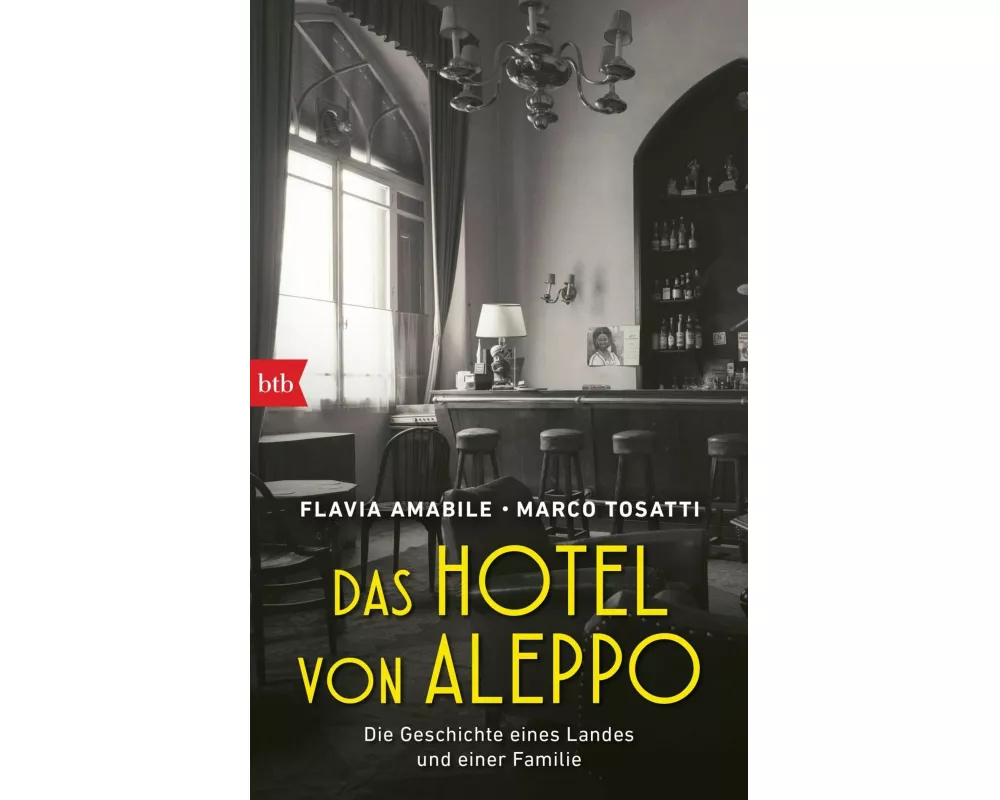 Das Hotel von Aleppo