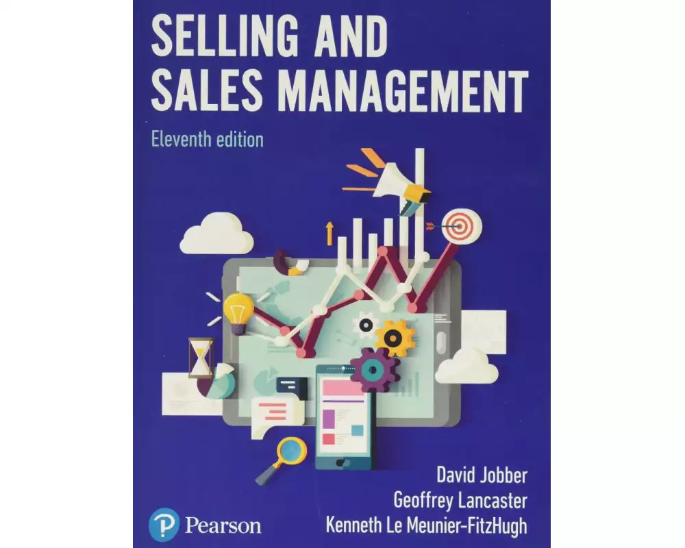 Selling and Sales Management