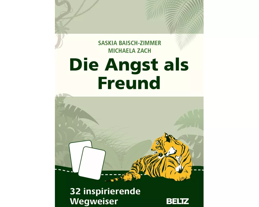 Die Angst als Freund