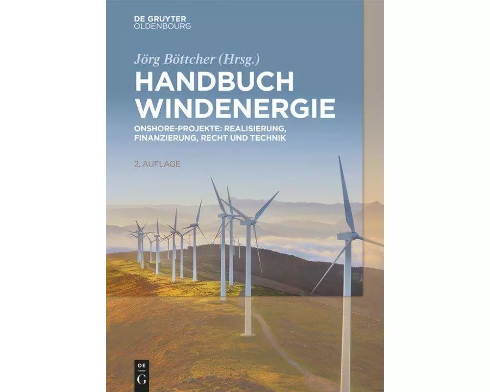 Handbuch Windenergie