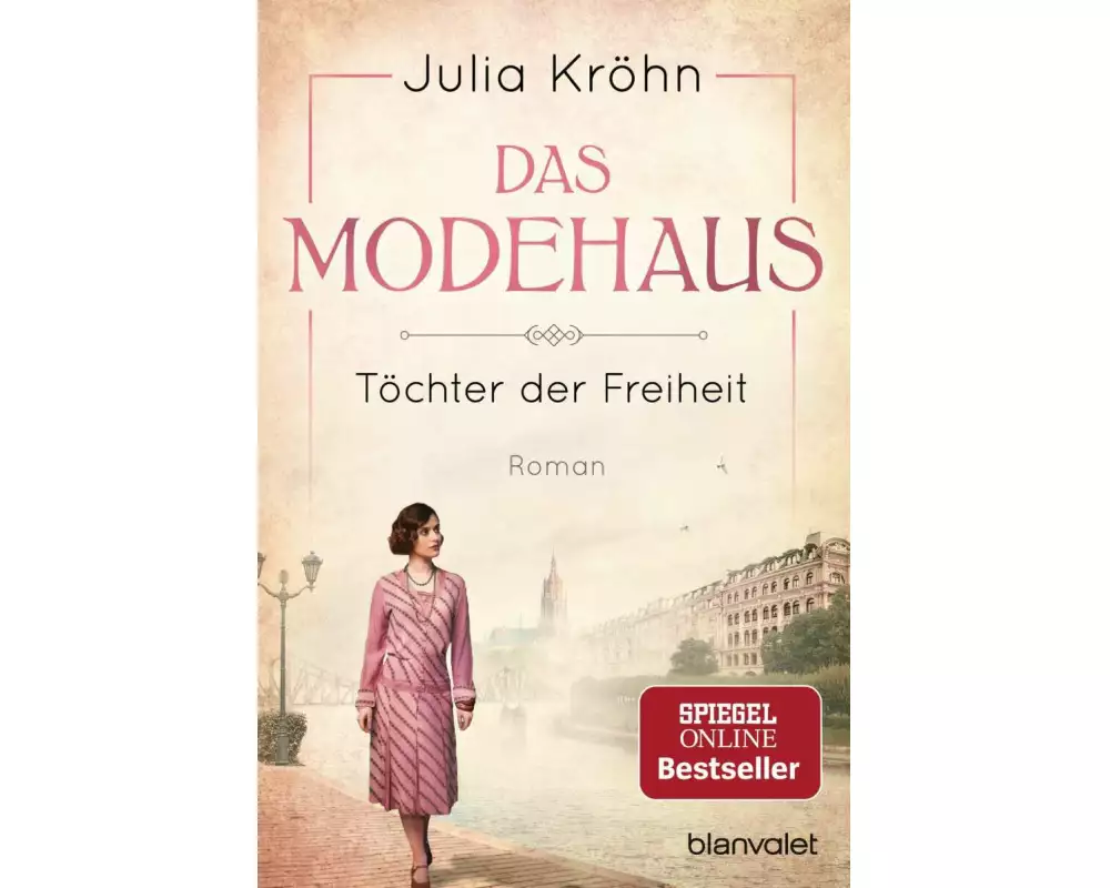 Das Modehaus - Töchter der Freiheit