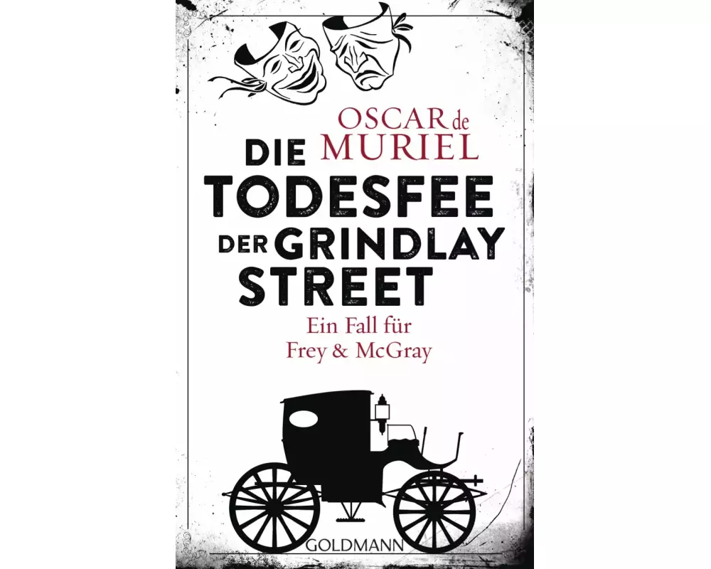Die Todesfee der Grindlay Street