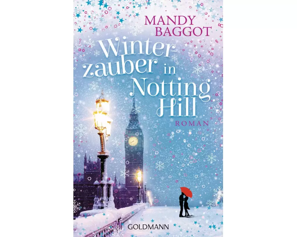 Winterzauber in Notting Hill