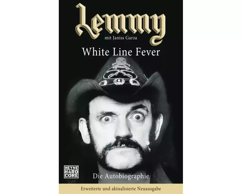 Lemmy - White Line Fever