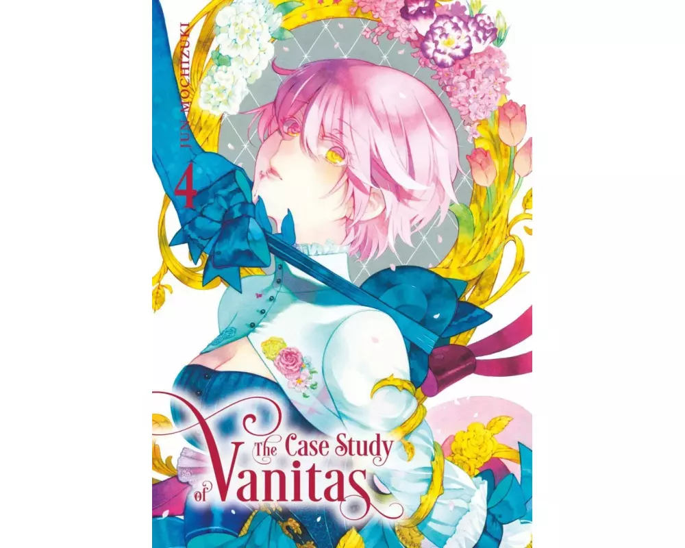 The Case Study Of Vanitas 4