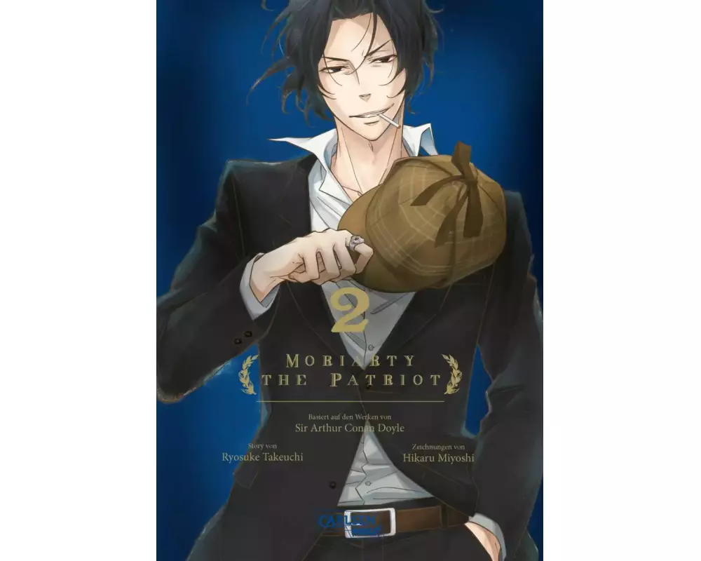 Moriarty the Patriot 2