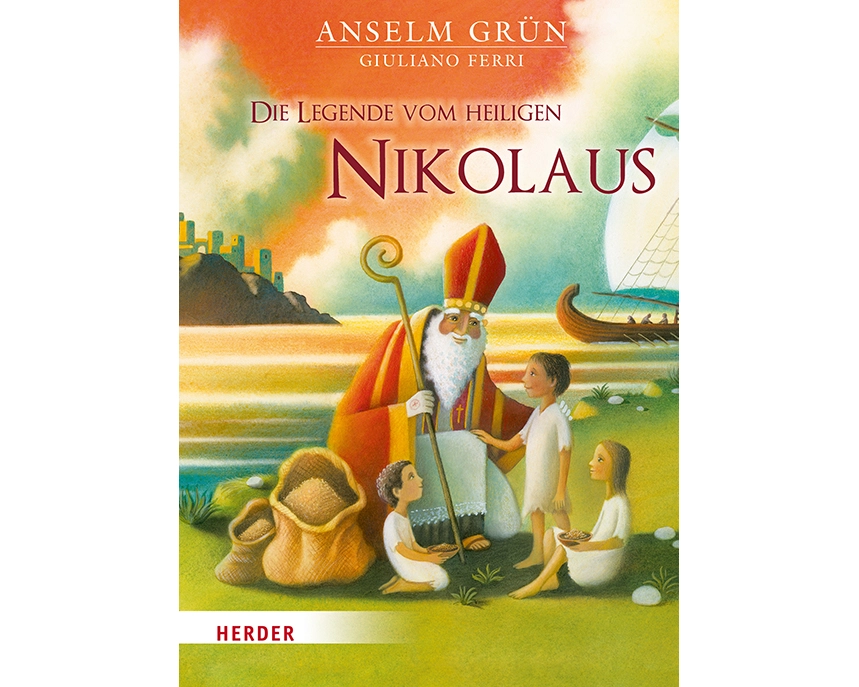 Die Legende vom heiligen Nikolaus - Midi -