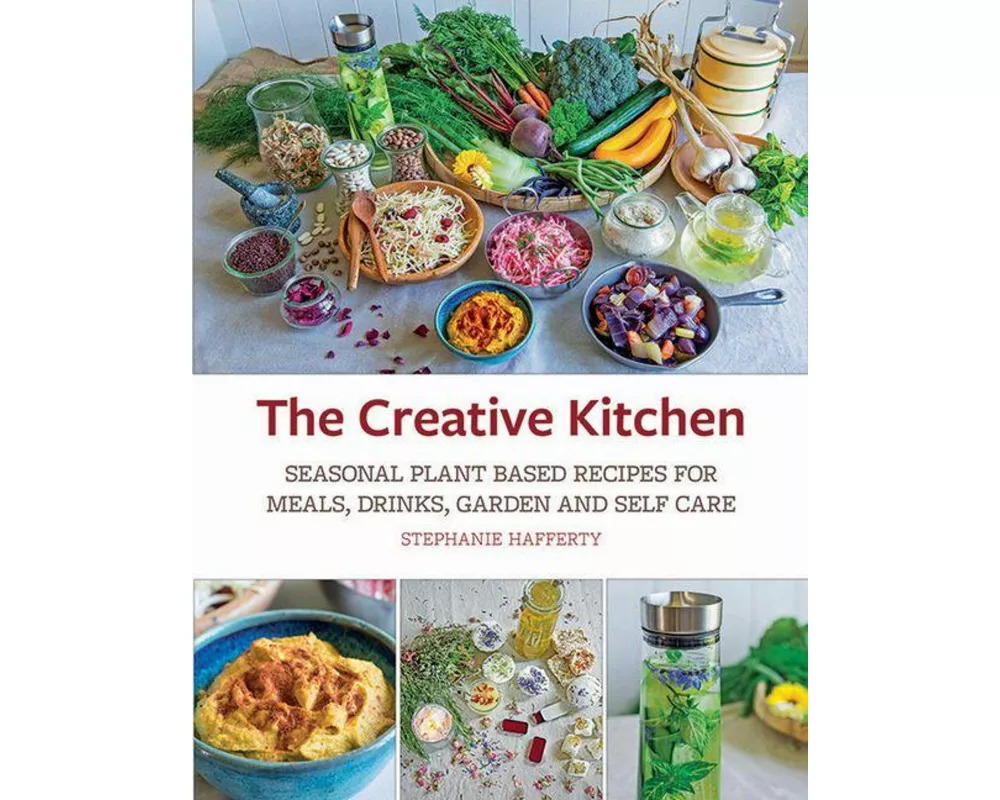 The Creative Kitchen