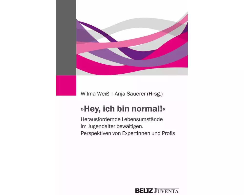 »Hey, ich bin normal!«