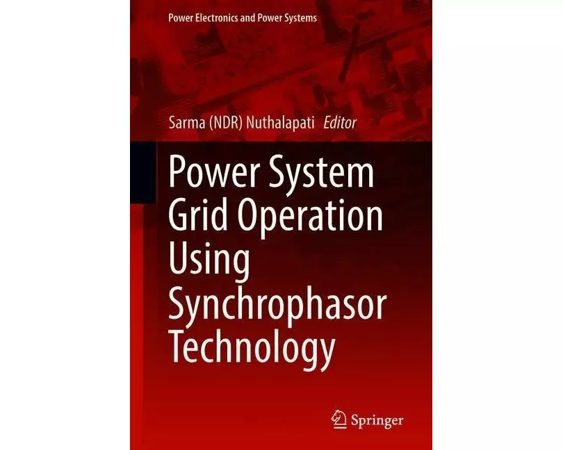 Power System Grid Operation Using Synchrophasor Technology