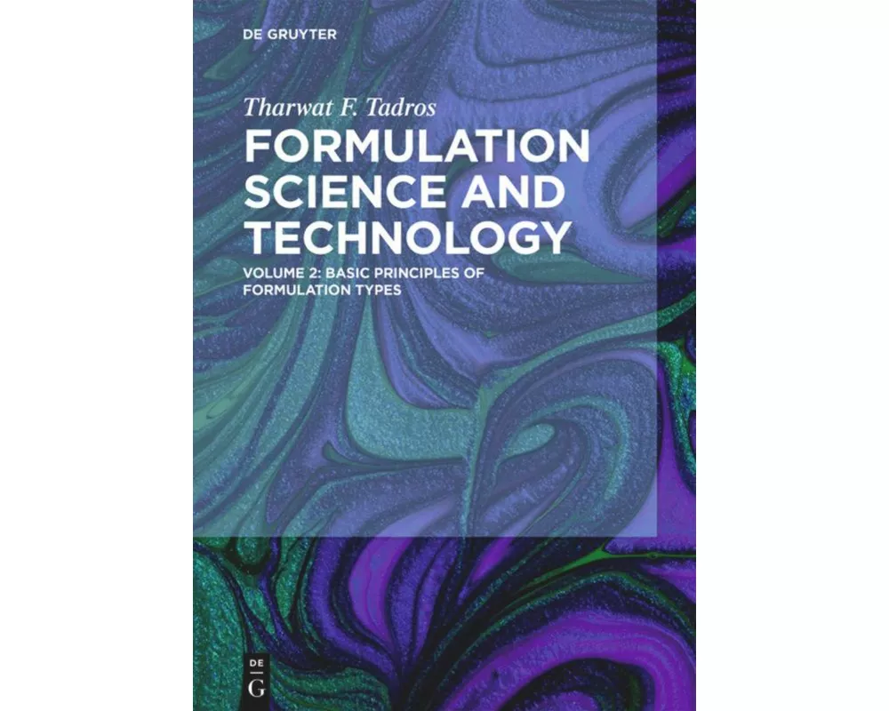Basic Principles of Formulation Types