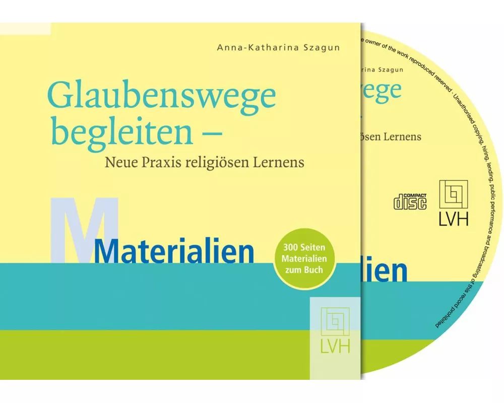 Glaubenswege begleiten
