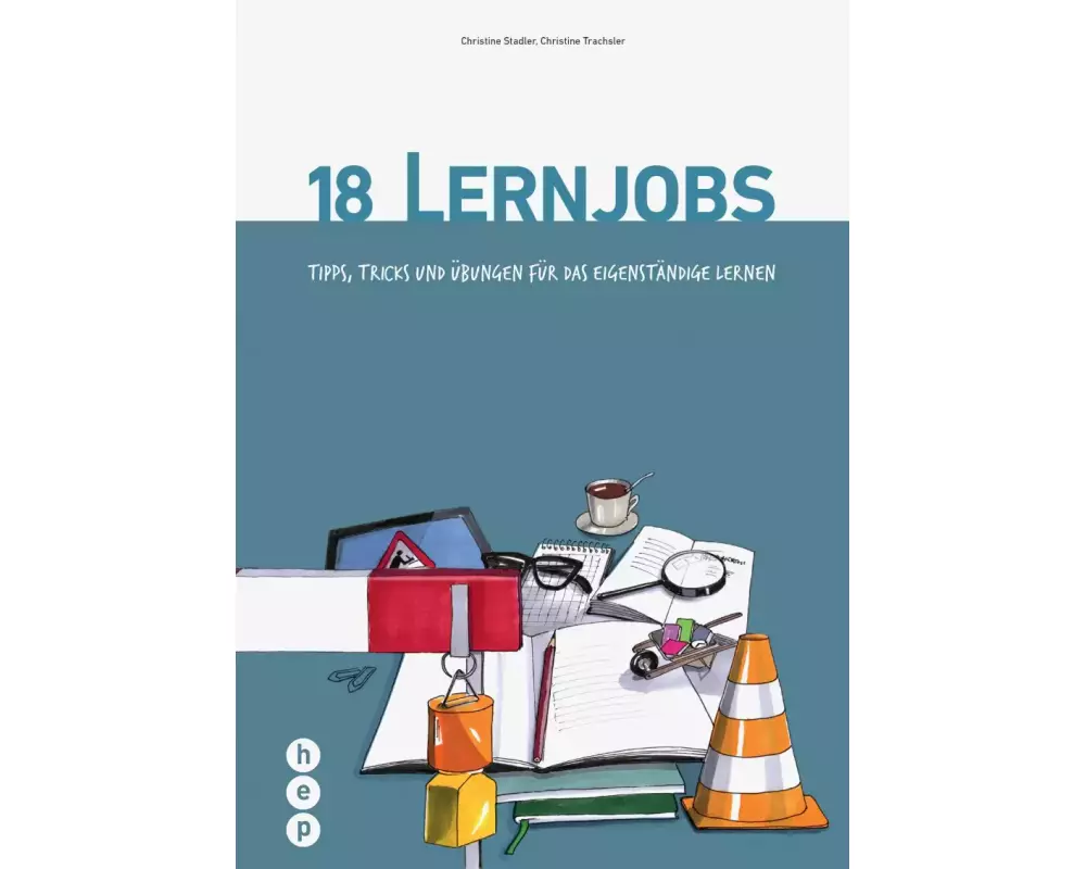 18 Lernjobs
