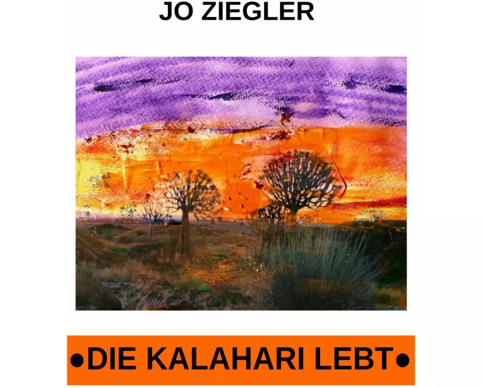 Die Kalahari lebt