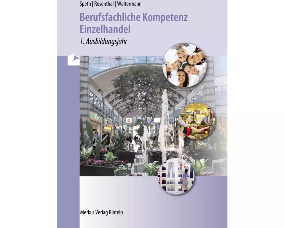 Berufsfachliche Kompetenz Einzelhandel