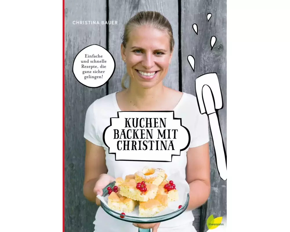 Kuchen backen mit Christina