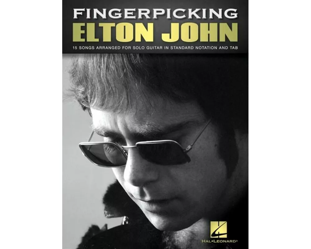 Fingerpicking Elton John