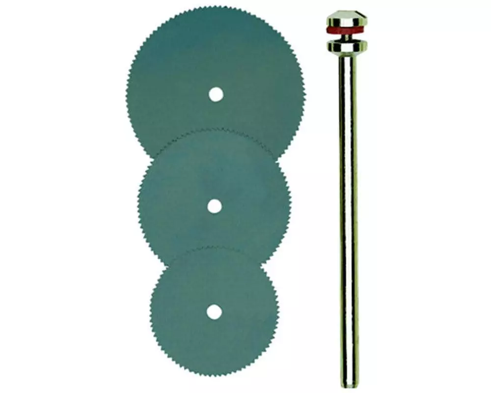 Proxxon Trennscheibe 3 Teile