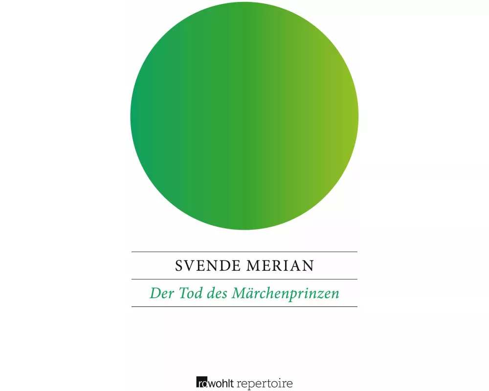 Der Tod des Märchenprinzen