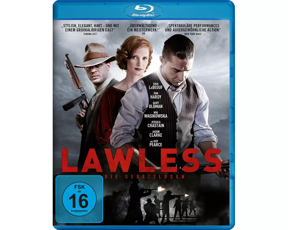 Lawless - Die Gesetzlosen