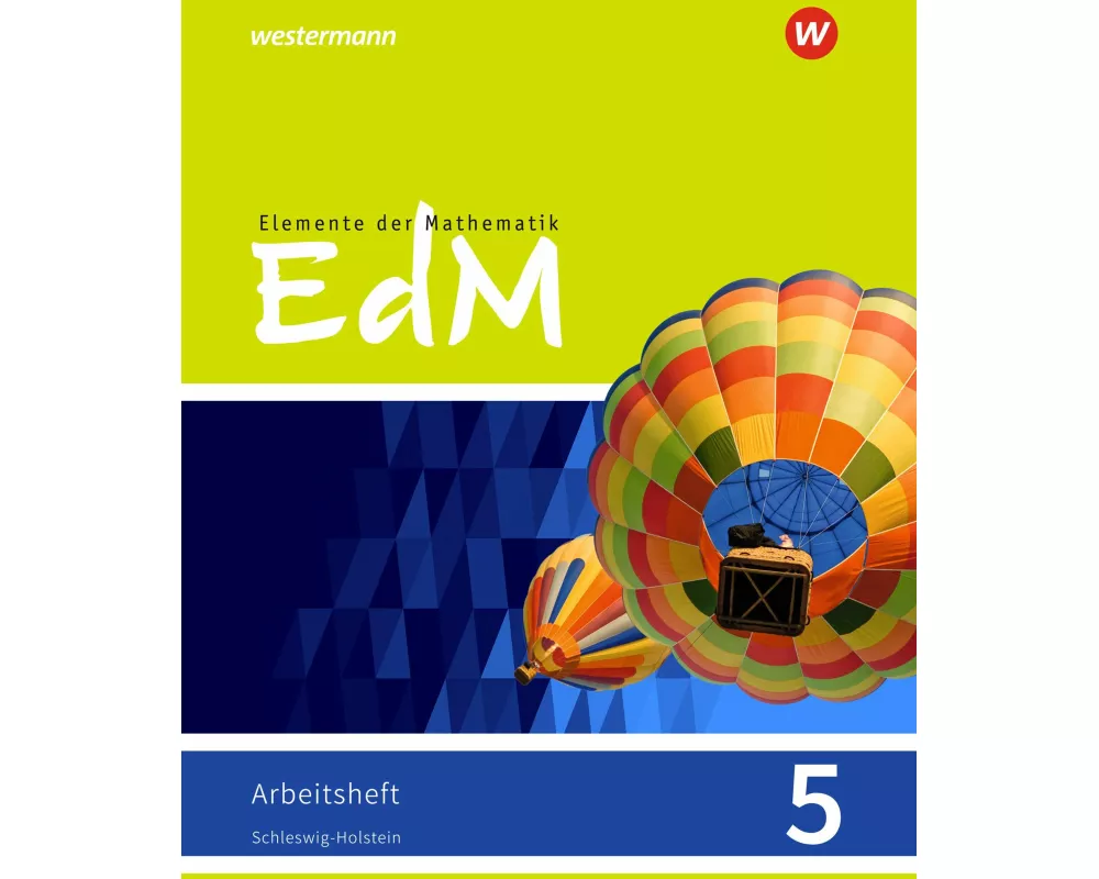 Elemente der Mathematik SI - Ausgabe 2018 für Schleswig-Holstein G9